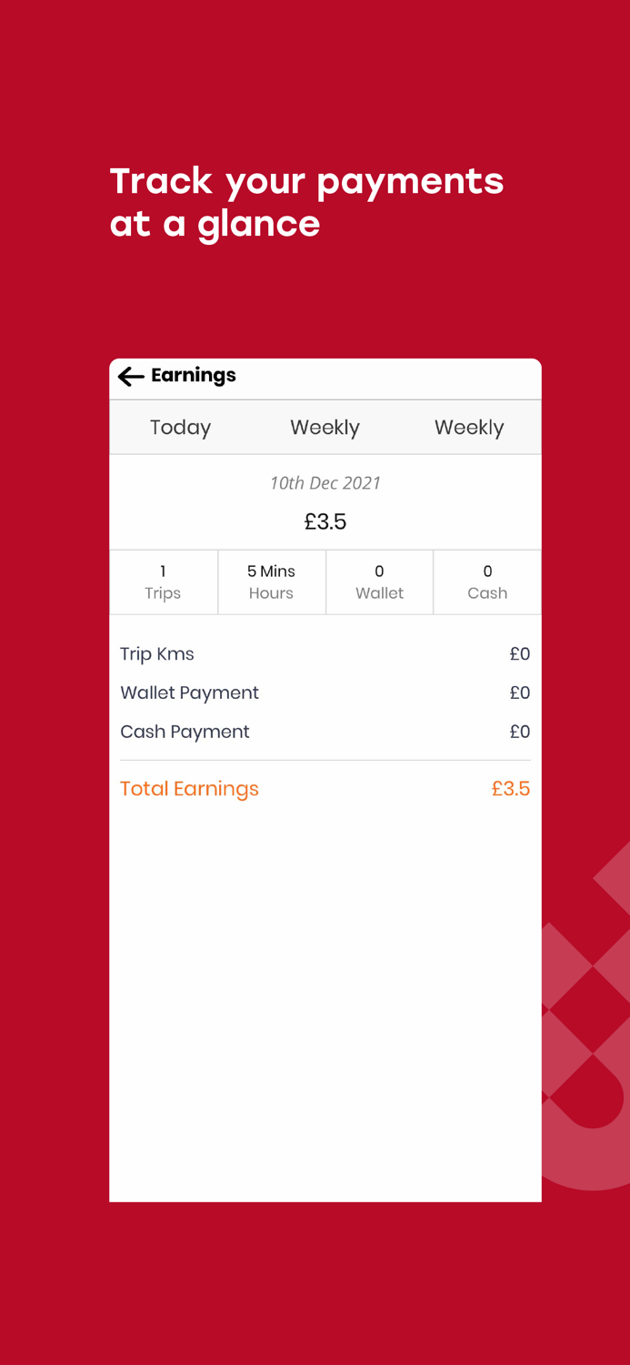 Balliol Taxis Driver