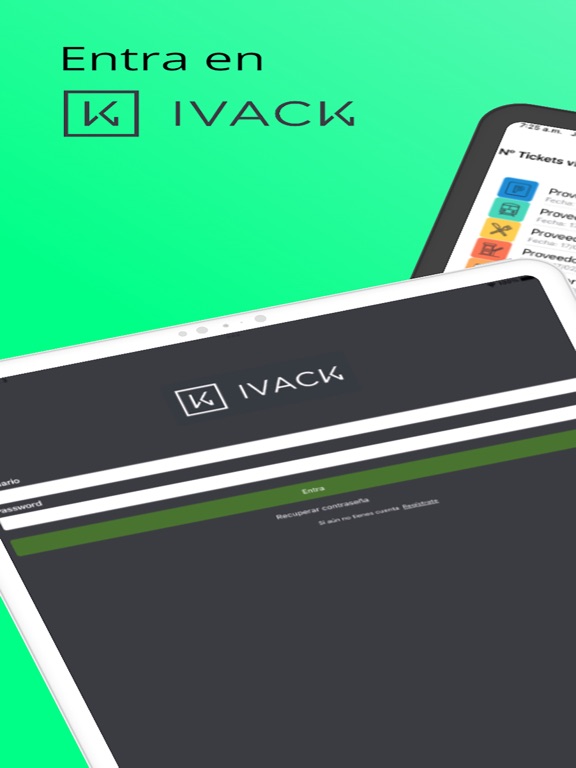 Screenshot #5 pour Ivack