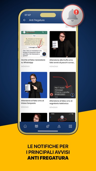 Marco Camisani Calzolari Screenshot