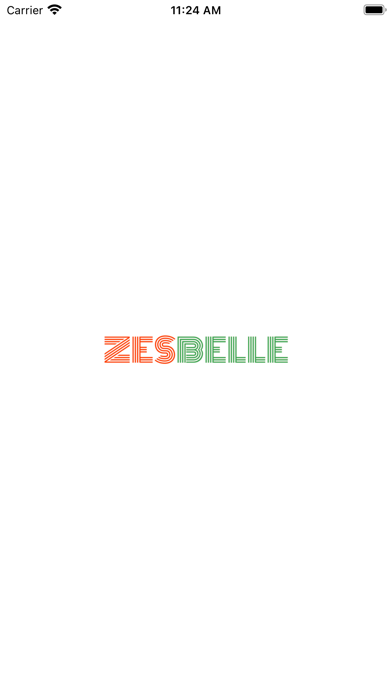 Zesbelle HK Limited Screenshot