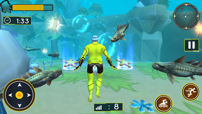 Aquarium Land - Fishbowl Games