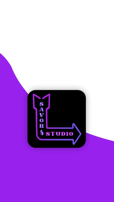 Savor Studio Screenshot