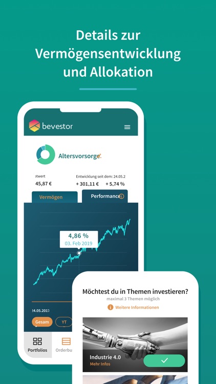 bevestor screenshot-3