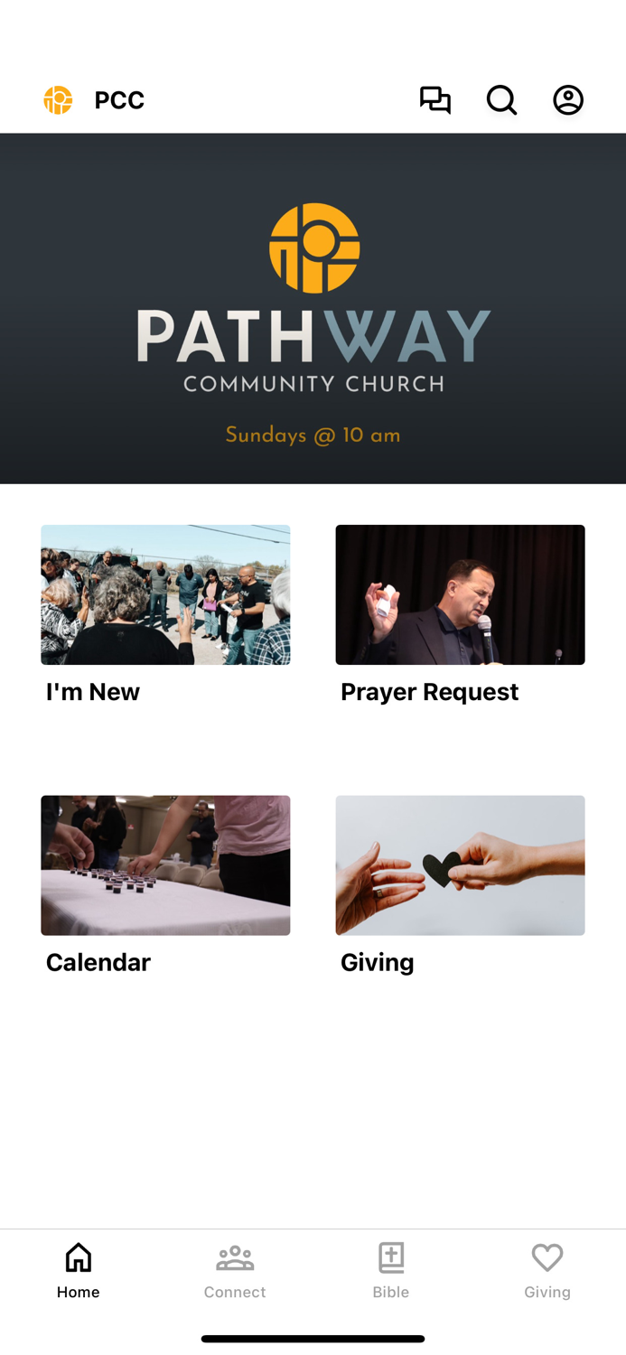 Pathway Community Church - SA