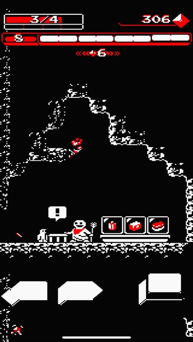 Downwell+のおすすめ画像2