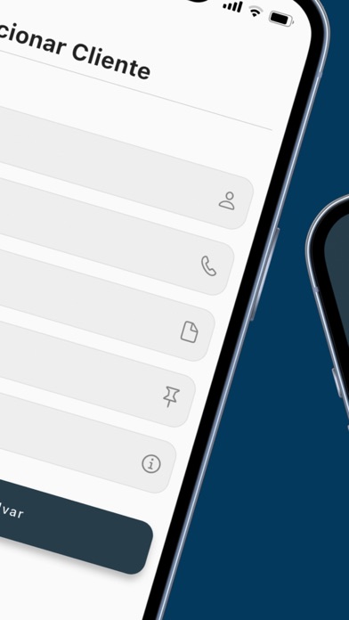 Promiss - Controle de vendas Screenshot
