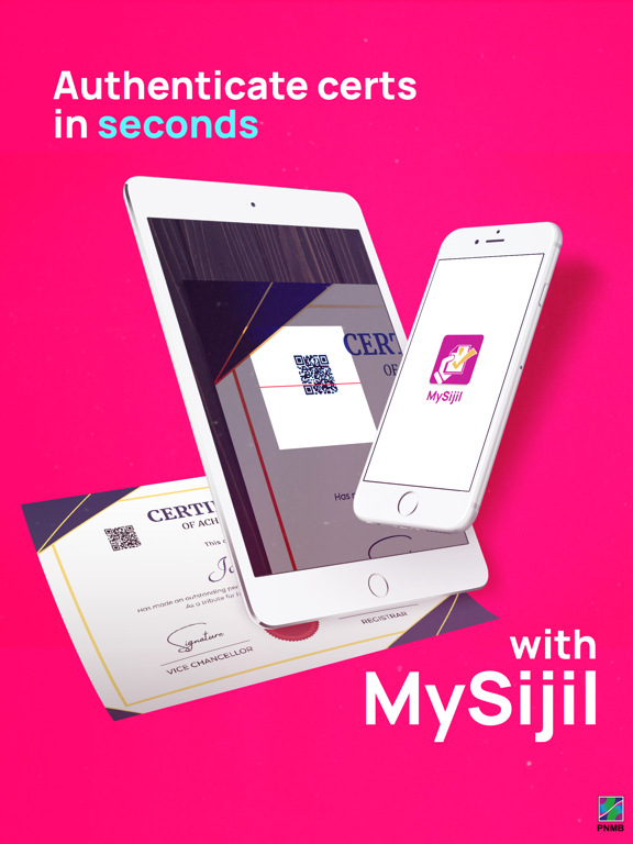 Screenshot #4 pour MySijil