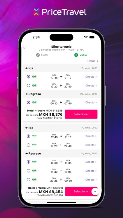 PriceTravel screenshot-6