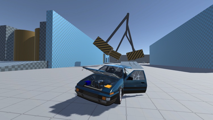 Crash Test Simulator 3D screenshot-7
