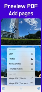 HaloPDF - PDF Converter screenshot #5 for iPhone