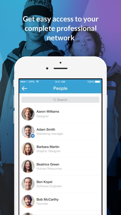 WeConnect - by VF Corp