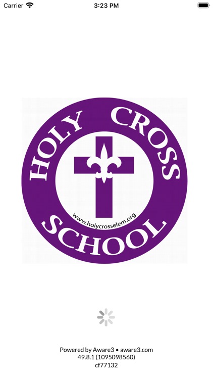 Holy Cross School Champaign