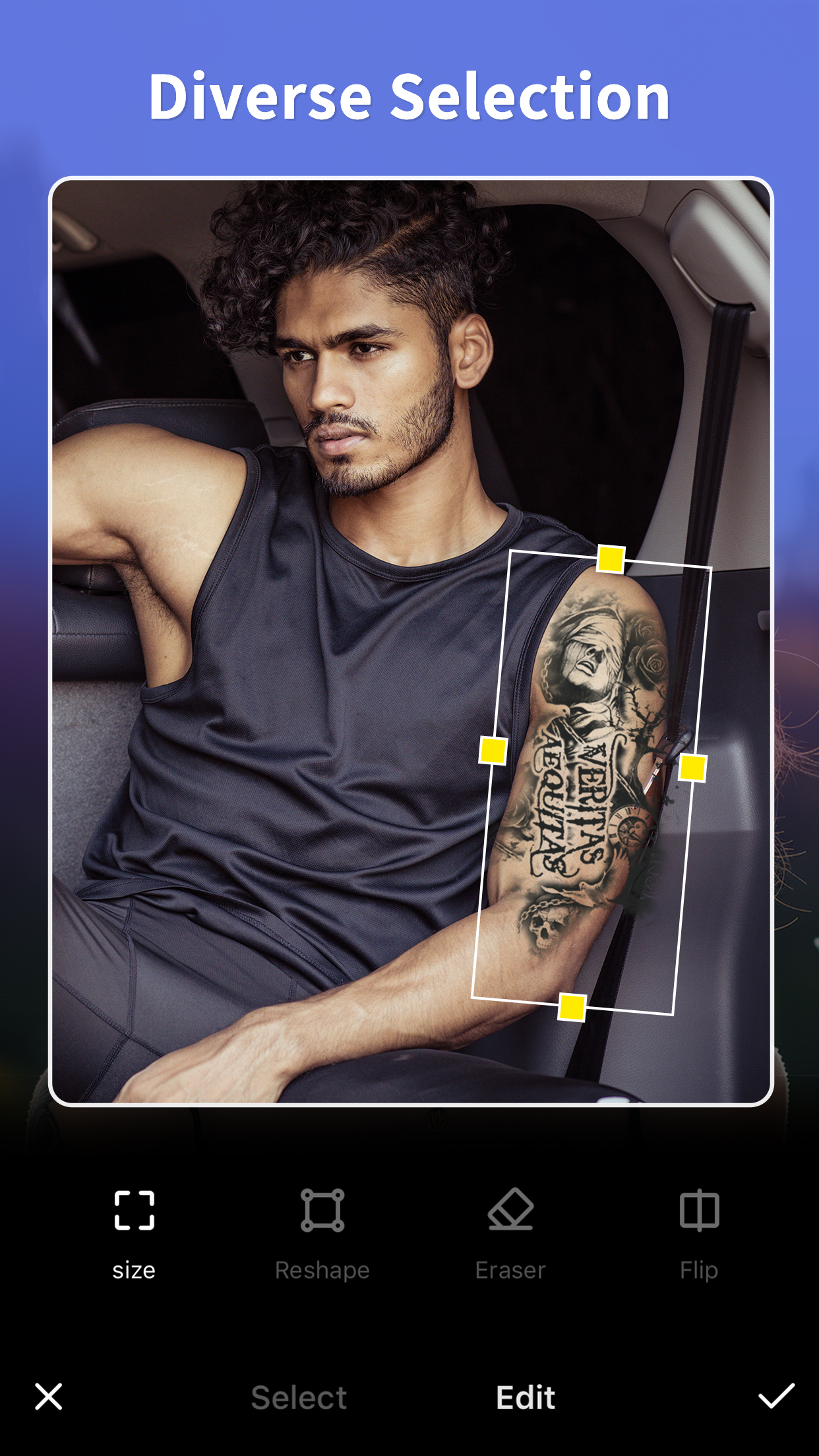 BodyApp- Best Body Editor