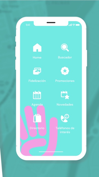 El Palmar Handy Screenshot