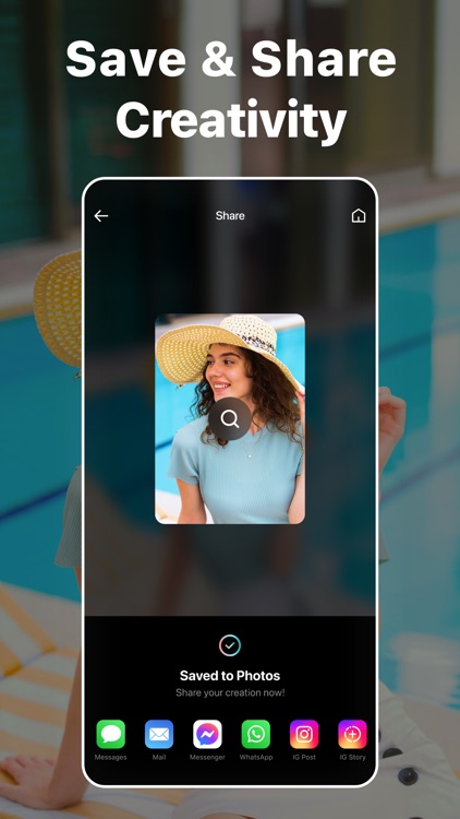 Filters for Pictures - GlamUp screenshot-3