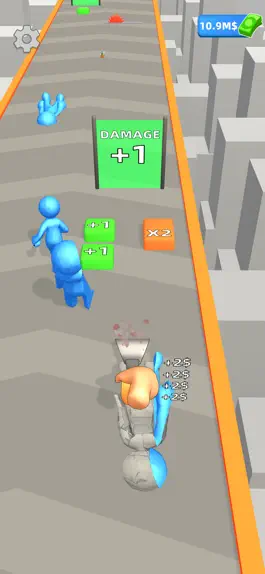 Game screenshot Pieced Fighters mod apk
