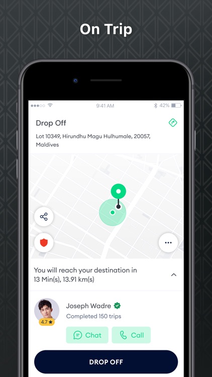 Faseyha Ride Driver screenshot-4