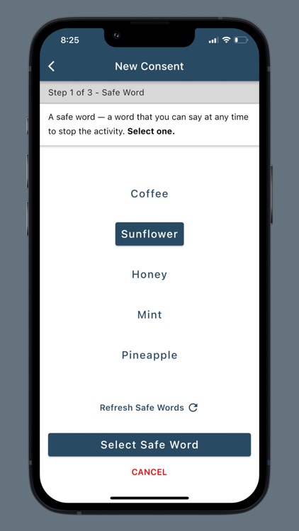 Consent First Mobile