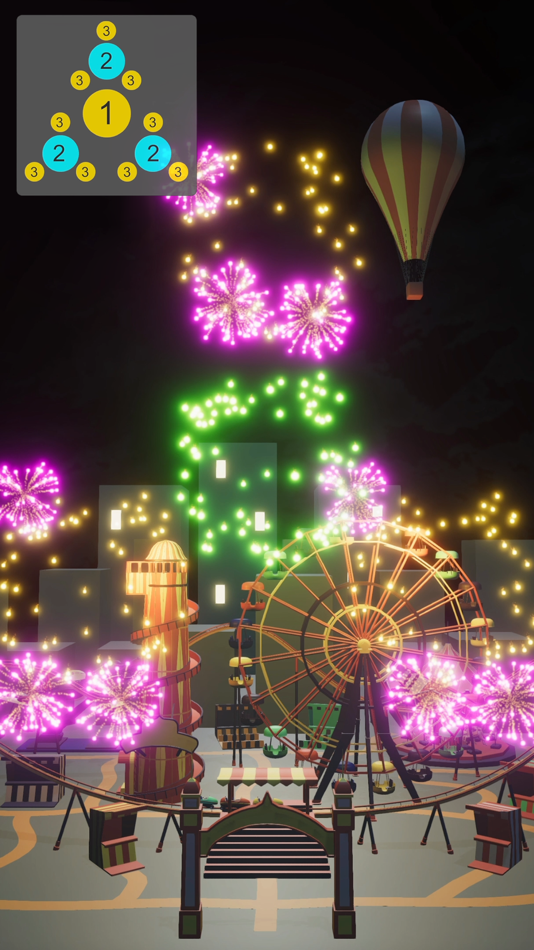 #1. Firework Craft (iOS) 由: App Advisory