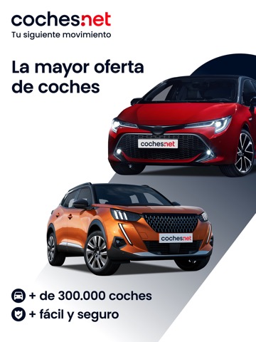 Coches.net Coches Segunda Manoのおすすめ画像1