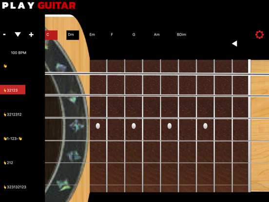 Screenshot #6 pour PLAY GUITAR: Virtual Guitar