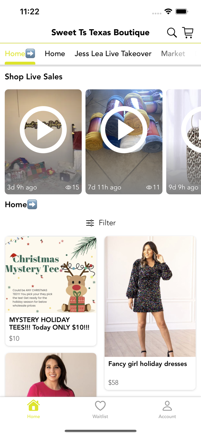 Sweet Ts Texas Boutique