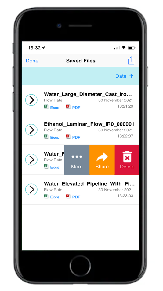 #10. Pipe Flow Liquid Flow Rate (iOS) 由: Pipe Flow Software