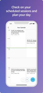 AWS Events screenshot #4 for iPhone