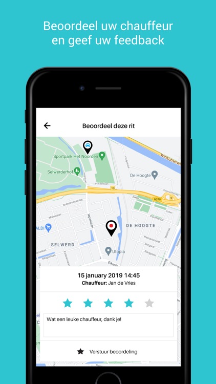 Taxi Maastricht screenshot-4
