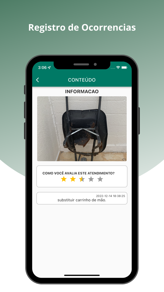 #8. SoftCondo (iOS) 由: Eugenio Paccelli Bittencourt Rocha