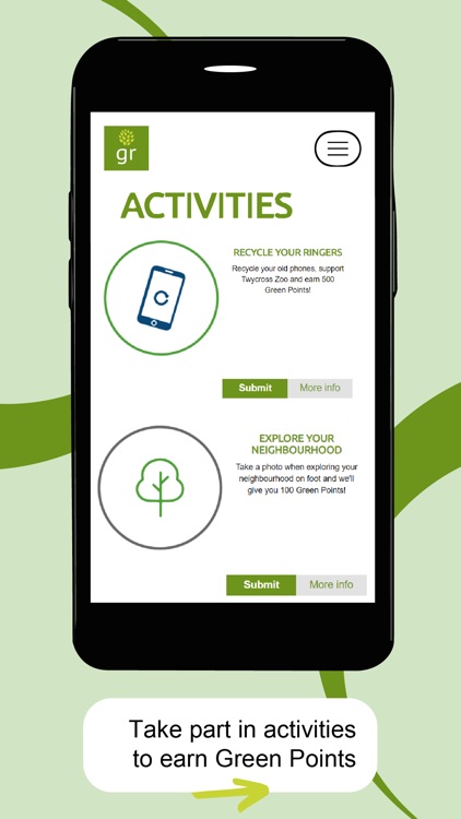 NTU; Green Rewards