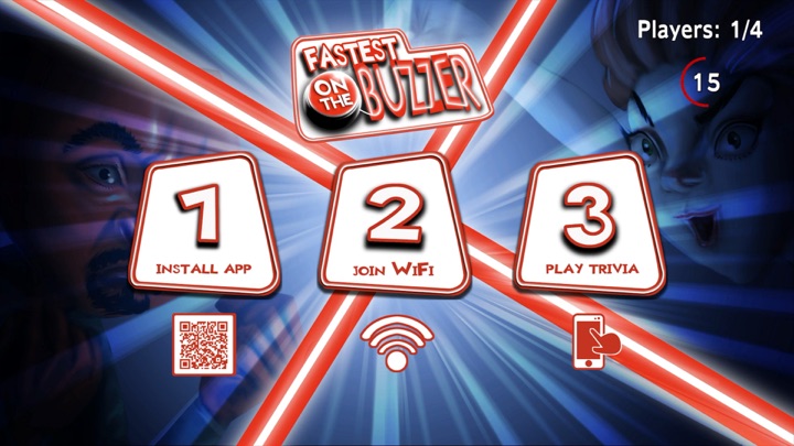 Screenshot #3 pour FastestOnTheBuzzer TV