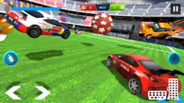 Game screenshot Rocket Ball Soccer League apk