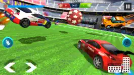 Game screenshot Ракетный мяч футбольной лиги apk