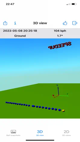 Game screenshot SPEEDUP Field Hockey apk