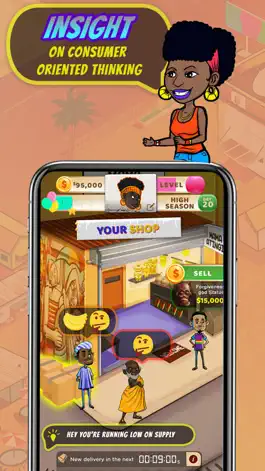 Game screenshot Mama Atingi hack