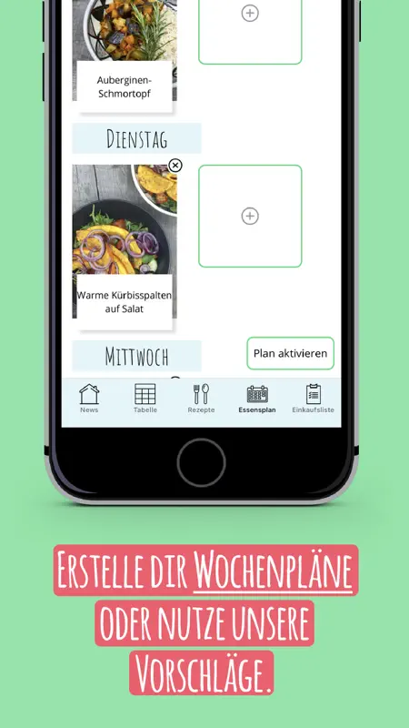 Basische Ernährung screenshot 5 of 7