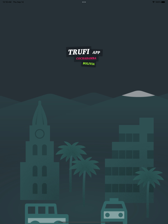 Screenshot #4 pour Trufi
