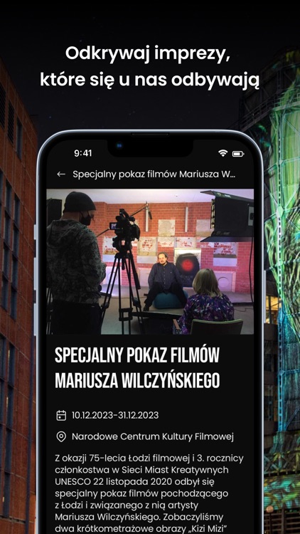 EC1 Łódź - Miasto Kultury