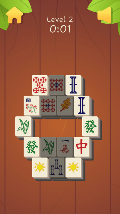 Mahjong Classic Games 2024 Screenshot