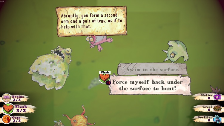 Monster Loves You, Too! screenshot-3