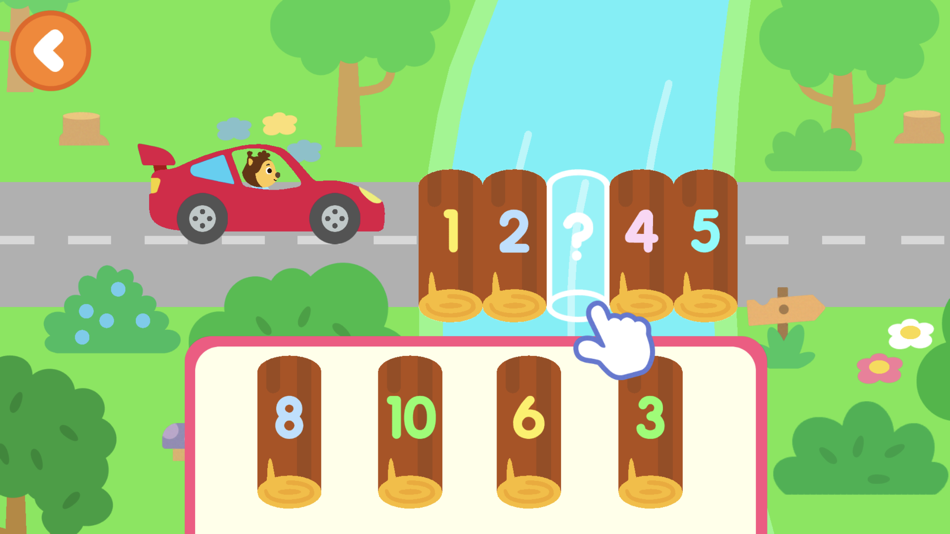 Learn & Play Number Adventures - 1.0.0 - (iOS)