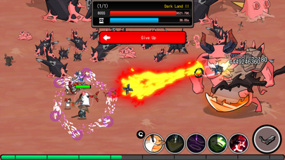 Boomerang RPG Screenshot