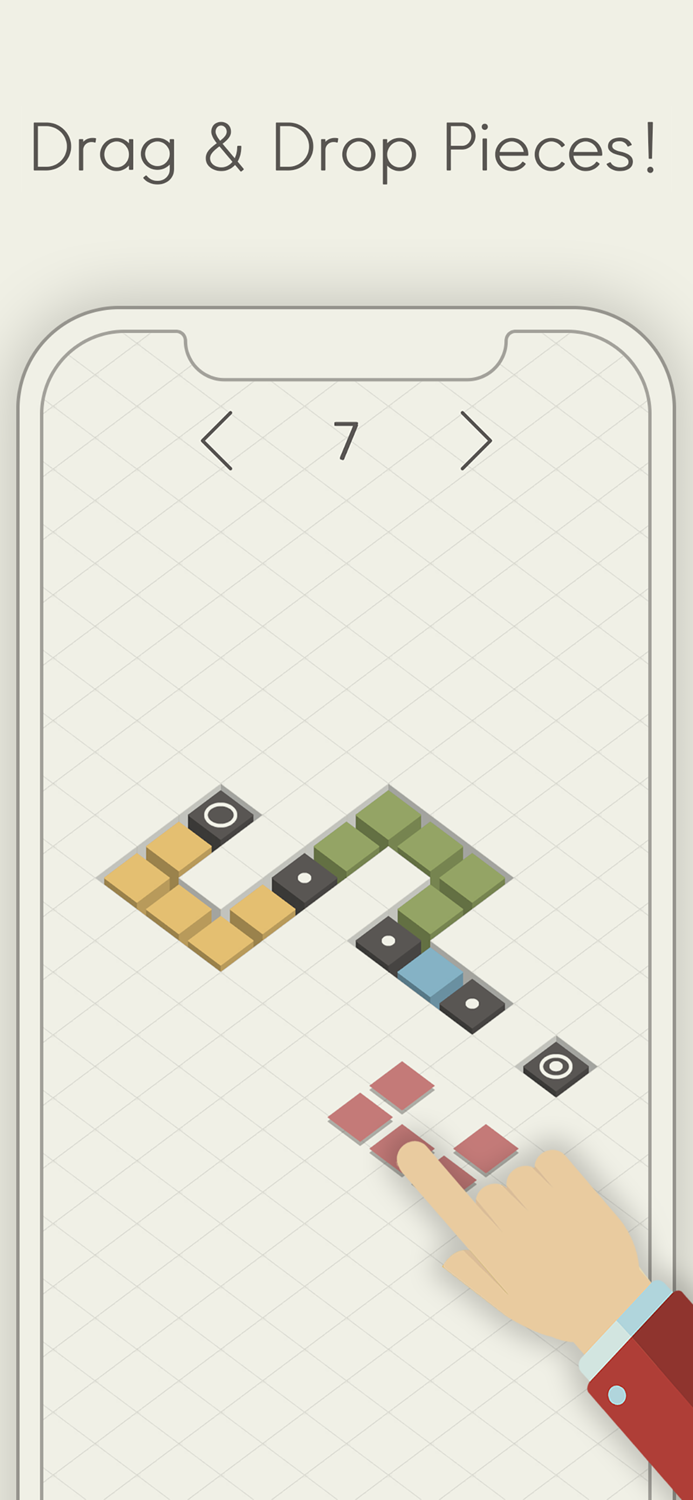 PathLinKo - Relaxing Connect