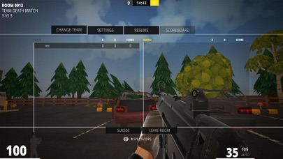 Elite Forces Tactical Assault Screenshot