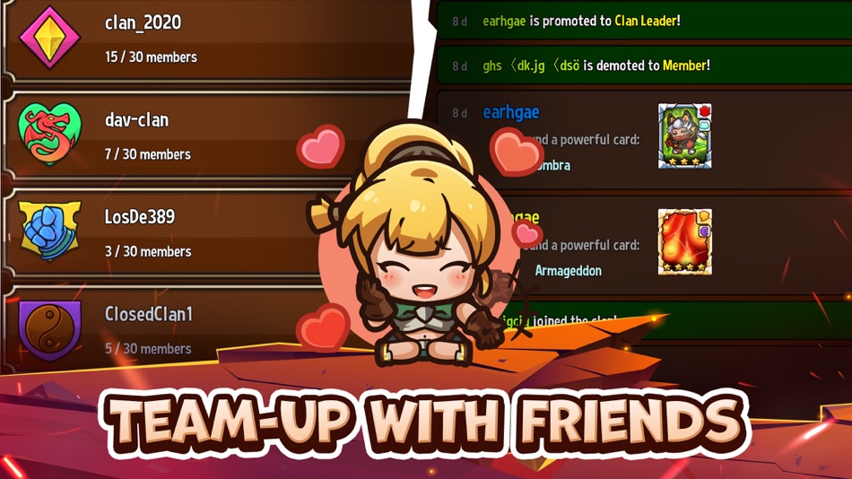 #5. Crazy Defense Heroes: RPG TD (iOS) Podle: Animoca Brands