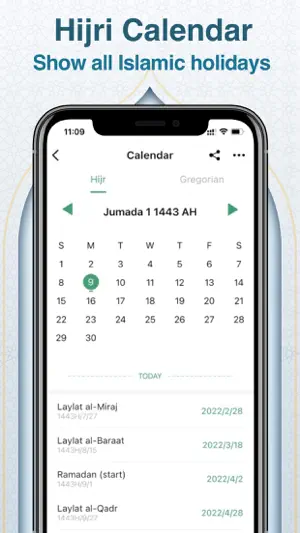 Muslim Muna: Azkar Quran Athan screenshot 5