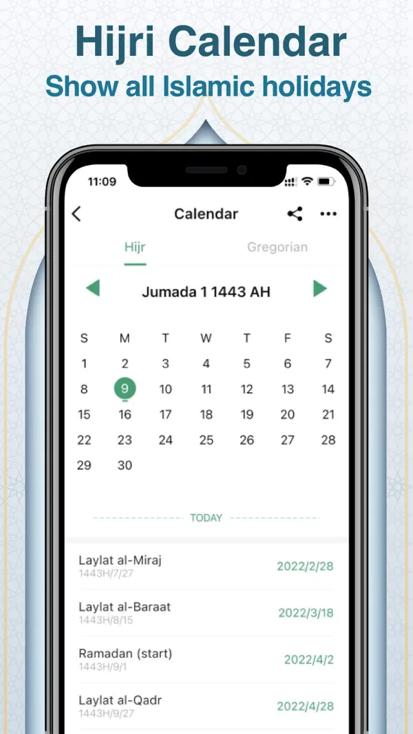 Muslim Muna: Azkar Quran Namaz Screenshot 5