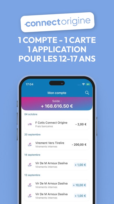 Crédit Mutuel, banque en ligneのおすすめ画像9