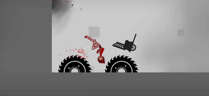 Stickman Physics Simulator
